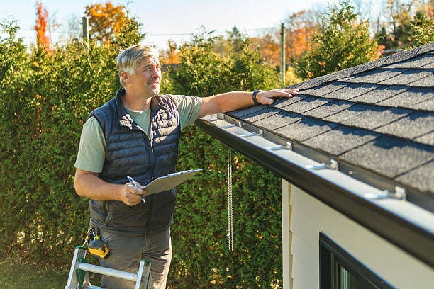 Trusted Gutter Repair And Installation service in Bowlus, MN - Ben Roofing and Steel LLC