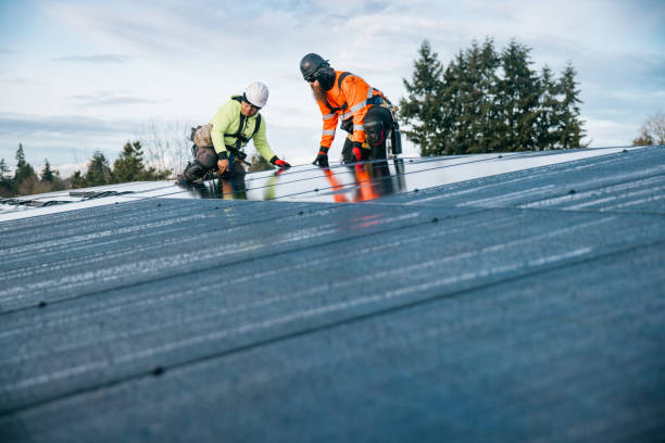 Trusted Roof Repair service in Bowlus, MN - Ben Roofing and Steel LLC